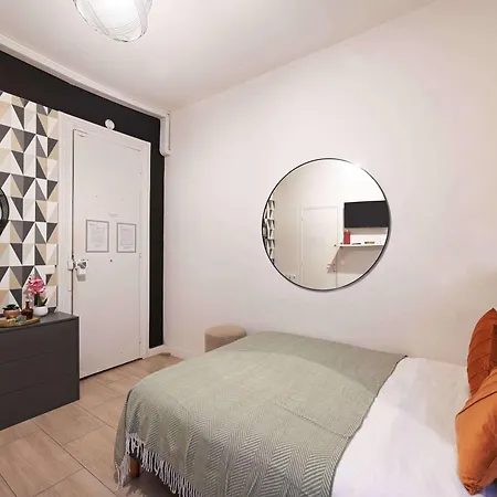 Apartament Perfectly Situated Next To Canal St Martin *