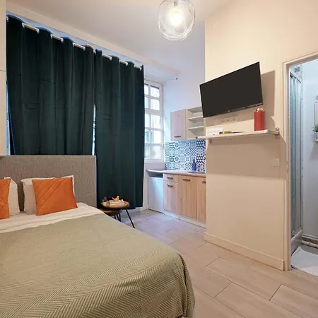 Perfectly Situated Next To Canal St Martin Paris