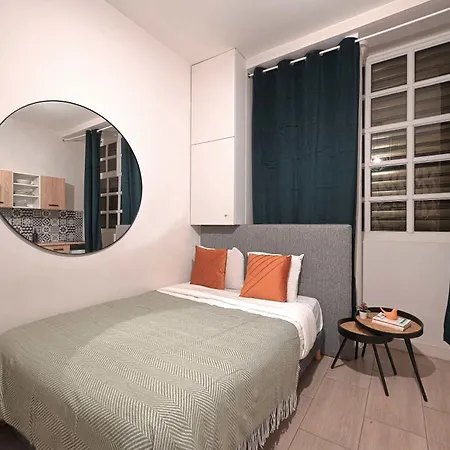 Perfectly Situated Next To Canal St Martin Apartamento